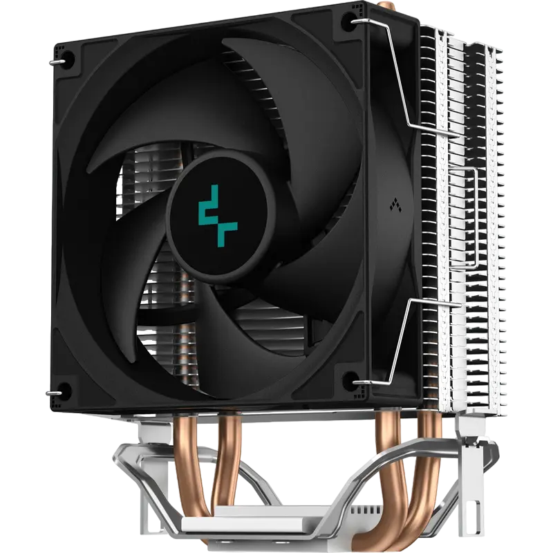 AC Deepcool "AG200" (≤30.5dB, 500-3050RPM, 36.75 CFM, 92mm, 100W, 2x6mm, 304g.)
