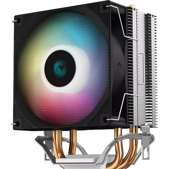 AC Deepcool "AG300 LED" (≤30.5dB, 500-3050RPM, 32.5 CFM, 92mm, LED, 150W, 3x6mm, 350g.)