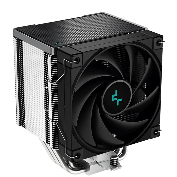 AC Deepcool "AK500" (≤31.5dB, 500-1850RPM, 68.99 CFM, 120mm, 240W, 5x6mm, 1040g.)
