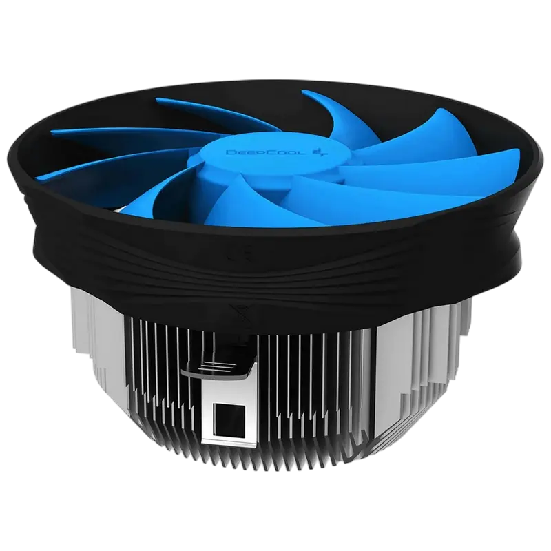 AC Deepcool "ARCHER BIGPRO V2" (24.5-29.7dBA, 750-200RPM, 52.39-60.19CFM, 120mm, PWM, Copper core, 1