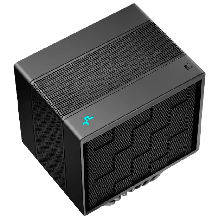 AC Deepcool "ASSASSIN 4S" (<29.3dBA, 500-1800RPM, 61.25 CFM, 120/140mm, 280W, 7x6mm,1380g.)