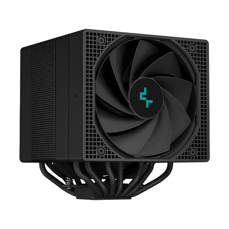 AC Deepcool "ASSASSIN IV" (<29.3dBA, 500-1700RPM, 79.1/58.06 CFM, 120/140mm, 280W, 7x6mm,1575g.)