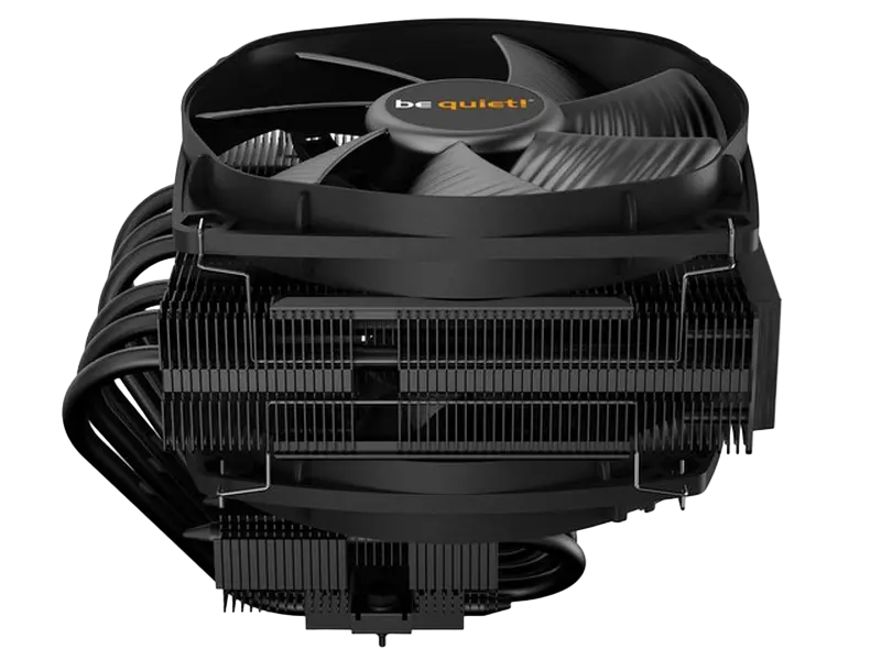 be quiet! AC be quiet! "Dark Rock TF" (11,9-26,7dBA, 1400RPM, 2x135mm, PWM, 220W, 6x6mm, 810g.)