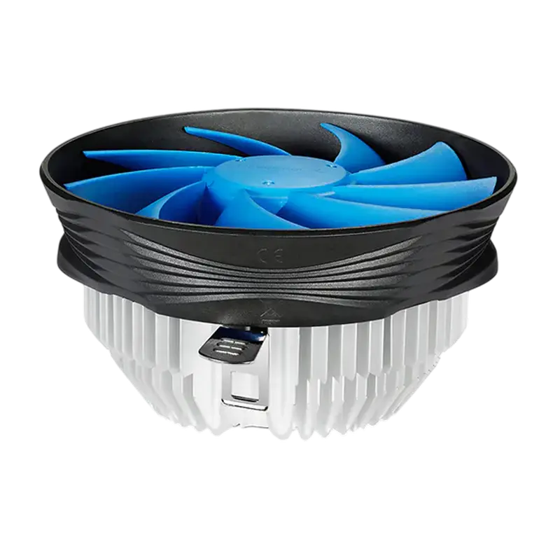 AC Deepcool "GAMMA ARCHER PRO V2" (17.8-21dBA, 900-1600RPM, 55.5CFM, 120mm, PWM, Copper core, 110W