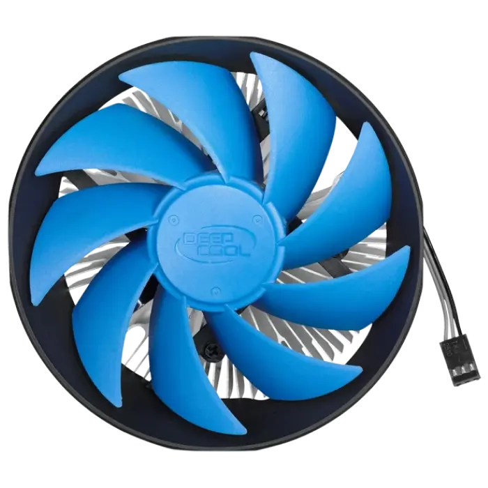 AC Deepcool "GAMMA ARCHER" (26.1dBA, 1600RPM, 54.25CFM, 120mm, 95W, 301g)