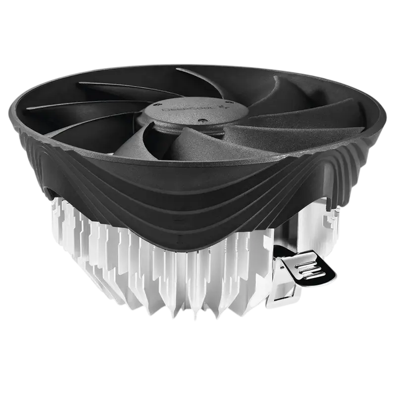 AC Deepcool "GAMMA HUNTER V2" (21dBA, 1600RPM, 55.5CFM, 120mm, PWM, 65W, 252g)