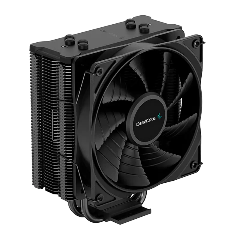 AC Deepcool "GAMMAXX GTE V2 BLACK" (<27.8dBA, 500-1650RPM, 65.5CFM, 120mm,130W, 650g.)