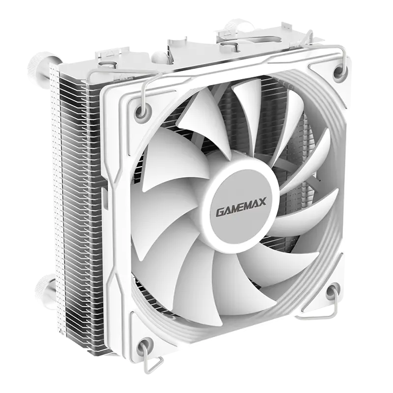 AC Gamemax "Ice-Surface WT" (<25.5dBA, 1000-3000RPM, 48CFM, 92mm, Height: 47mm, 4x6mm, 150W, 322g.)
