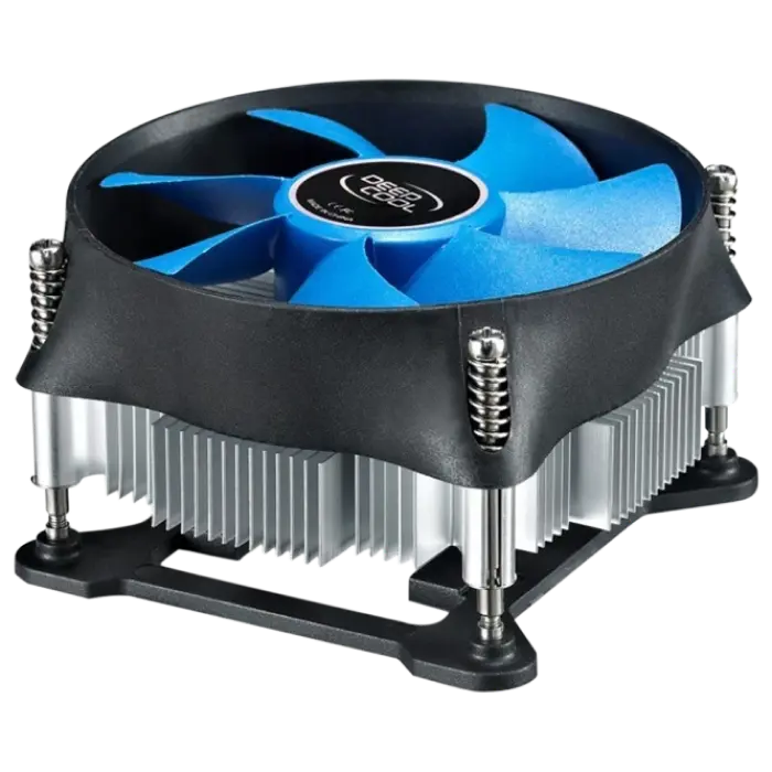 AC Deepcool LGA115x/1200 "THETA 15 PWM" (17.8-36dBA, 2000-2800RPM, 50.25CFM, 100mm, PWM, 95W, 290g.)
