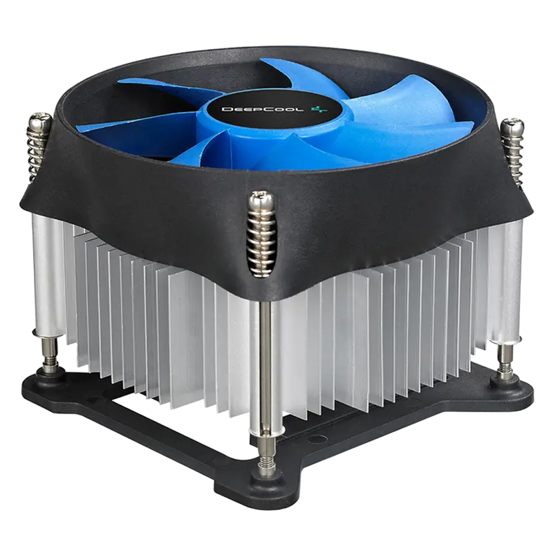 AC Deepcool LGA115x/1200 "THETA 20 PWM" (≤32.5dBA, 900-2400RPM, 42.76CFM, 100mm, PWM, 95W, 375.5g.)