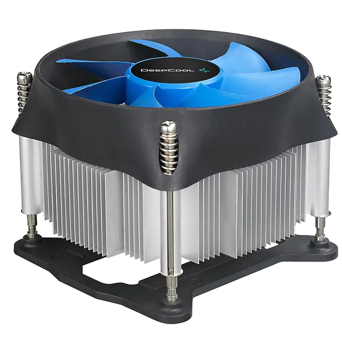 AC Deepcool LGA115x/1200 "THETA 31 PWM" (17.8-32.5dBA, 900-2400RPM, 42.8CFM, 100mm, PWM, 95W, 450g)
