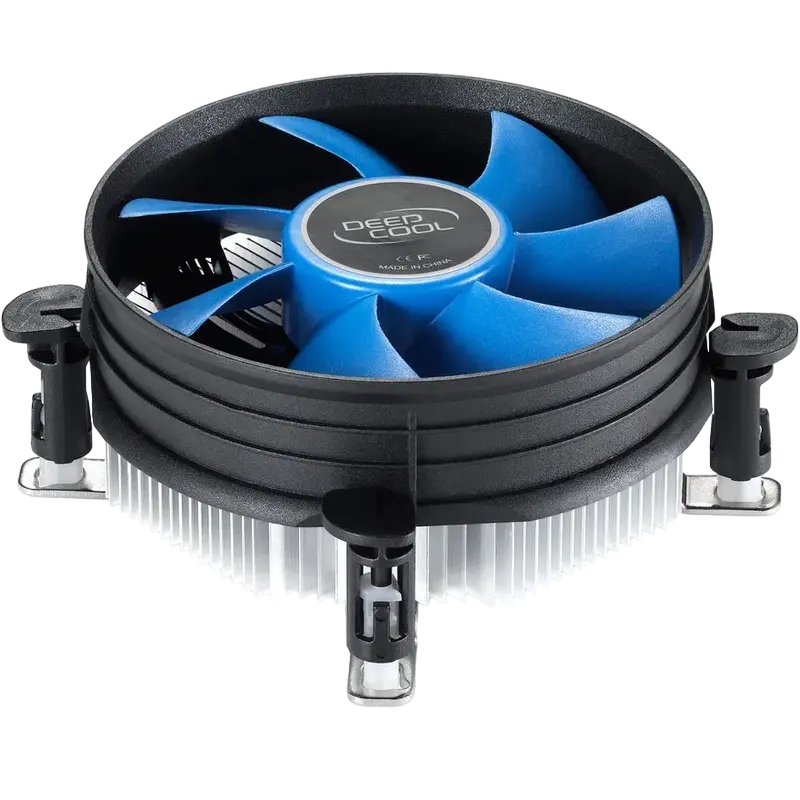 AC Deepcool LGA115x/1200 "THETA 9 PWM" (17.8-41.3dBA, 1100-3200RPM, 58.1CFM, 92mm PWM, 95W, 268.5g.)