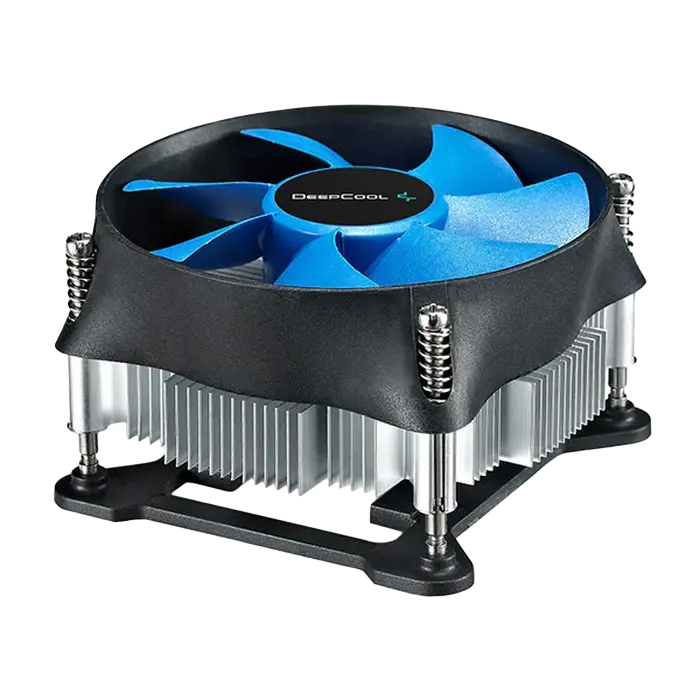 AC Deepcool LGA1700 "THETA 15 PWM 1700" (<36dBA, 800-2800RPM, 50.25CFM, 100mm, PWM, 65W, 290g.)