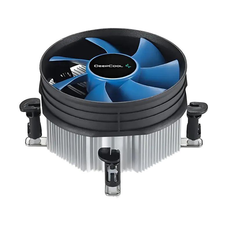AC Deepcool LGA1700 "THETA 21 PWM 1700" (17.8-33.4dBA, 900-2400RPM, 45.9CFM, 92mm, PWM, 95W, 370g.)