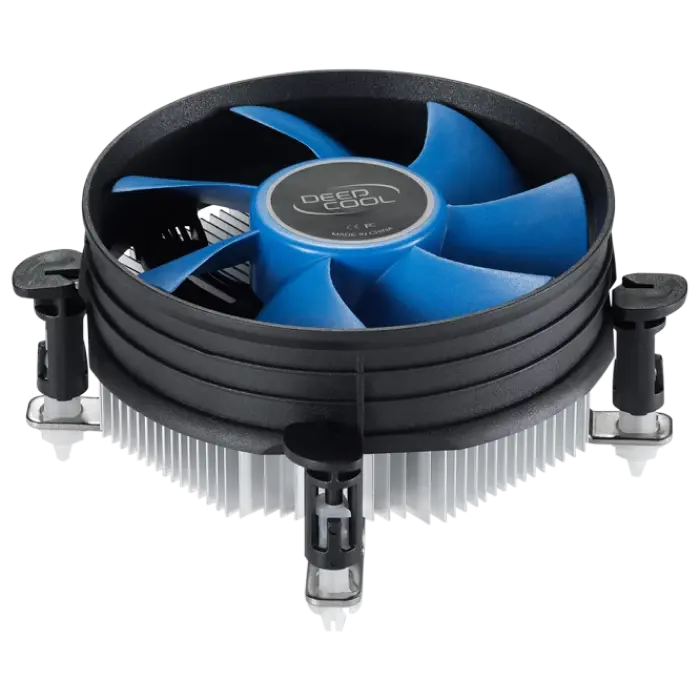 AC Deepcool LGA1700 "THETA 9 PWM 1700" (17.8-41.3dBA, 1100-3200RPM, 58.1CFM, 92mm PWM, 65W, 268g.)
