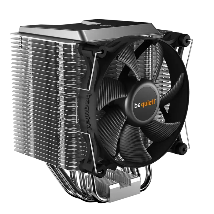 be quiet! AC be quiet! "Shadow Rock TF2" (11.9-24,4dBA, 1400RPM, 135mm, PWM, 160W, 5x6mm, 680g.)