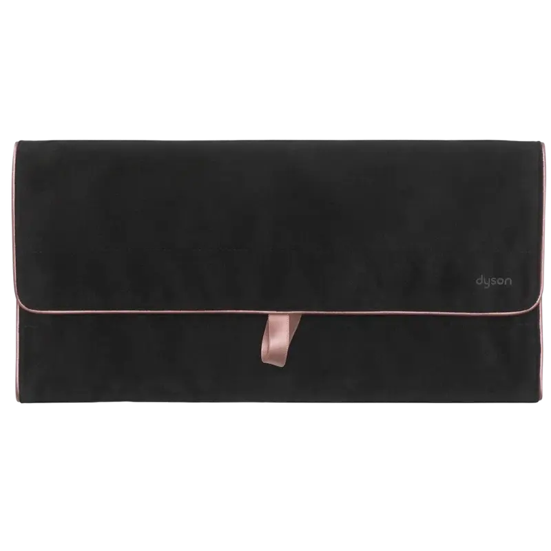 Husa de transport Dyson Airwrap Travel Pouch Negru/Rose