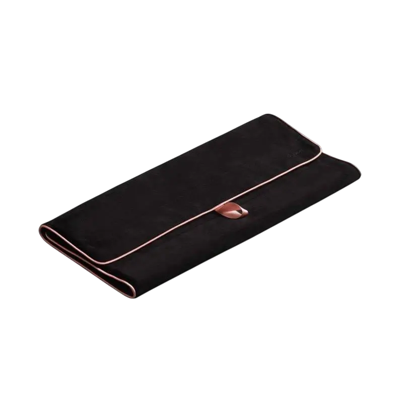 Husa de transport Dyson Airwrap Travel Pouch Negru/Rose, vedere alternativă