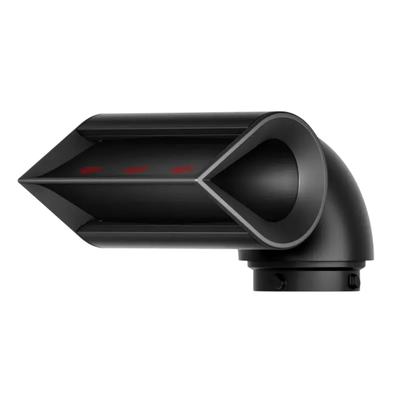 Accesoriu Dyson Blade Concentrator (973710-02), Negru