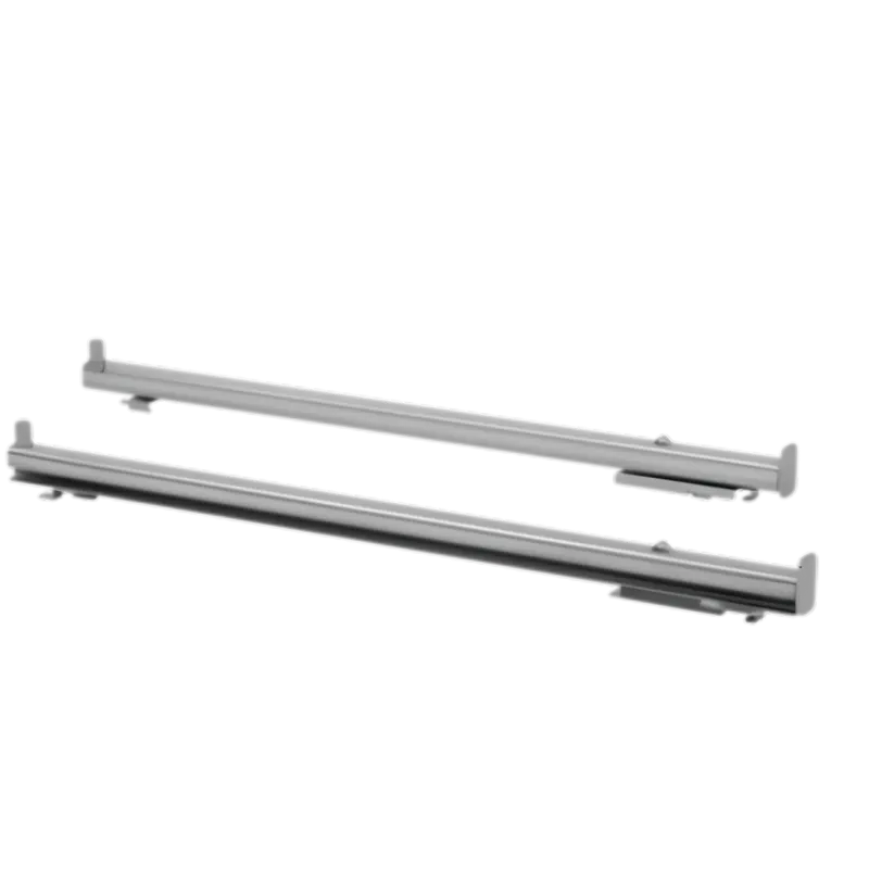 Telescopic oven rails for Oven Electrolux TR1LV, 1 level