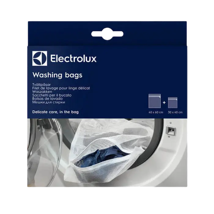 Set WM bags Electrolux E4WSWB41