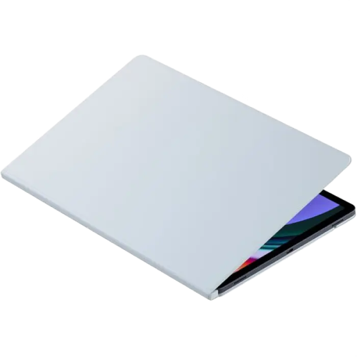Smart Book Cover Tab S9+, White