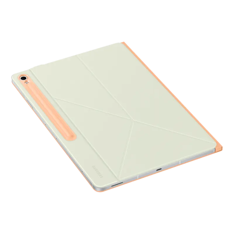 Smart Book Cover Tab S10 FE+, Orange