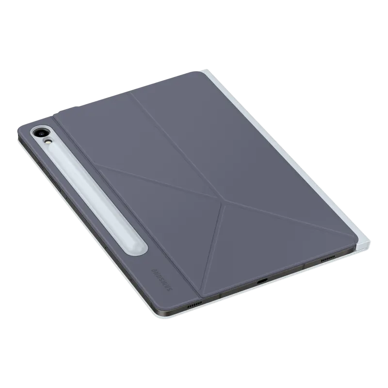 Smart Book Cover Tab S10 FE, Blue