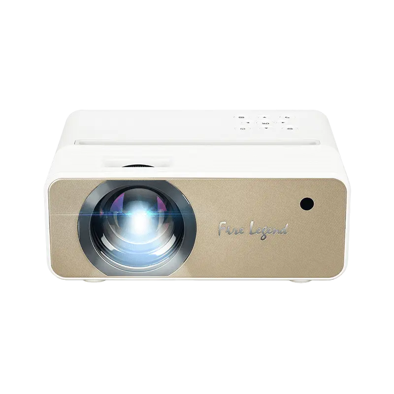 Acer Aopen QF12 LCD FullHD LED 100 lumeni alb, imagine suplimentară 8