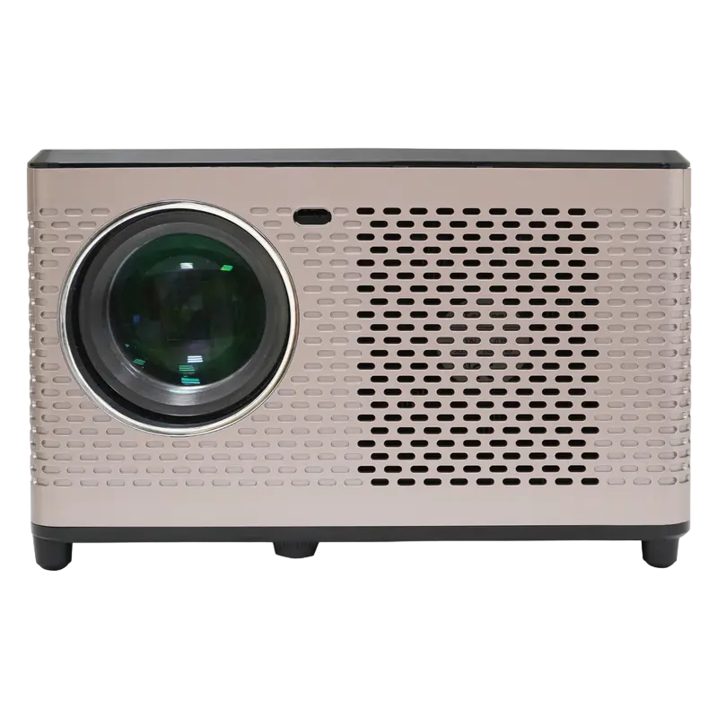 Acer Aopen QF15a LCD FullHD LED 500 lumeni, detaliu interfață
