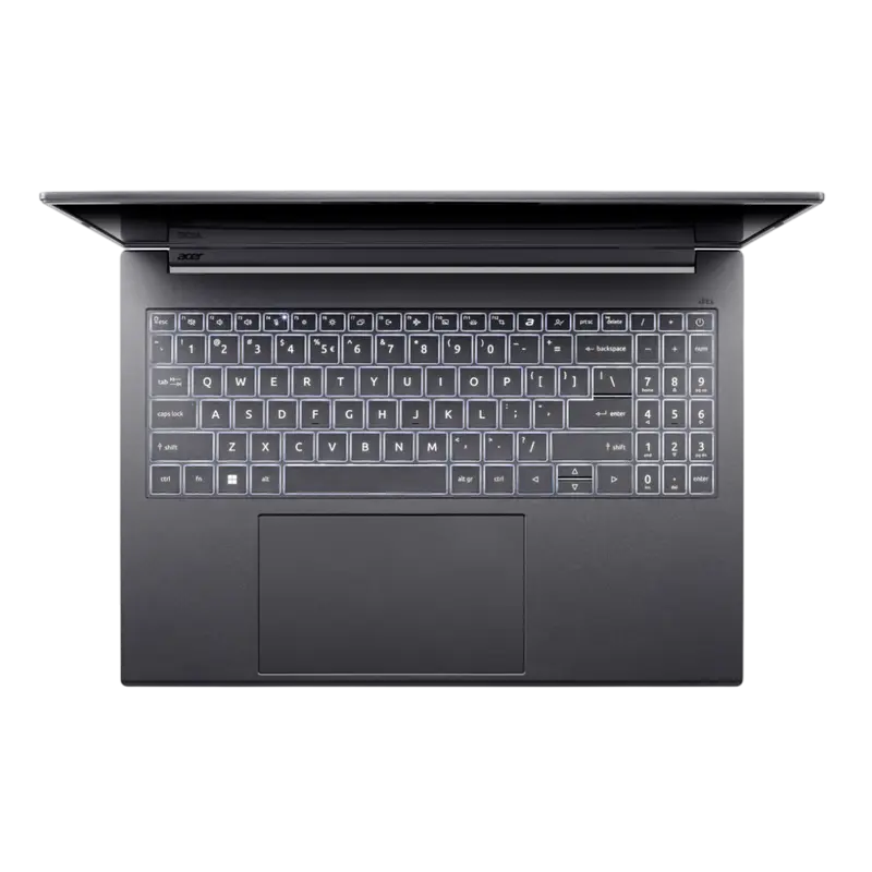 Acer Aspire 16 AI OLED A16-61M Gray Ryzen AI 5 330 16GB 1TB, ambalaj