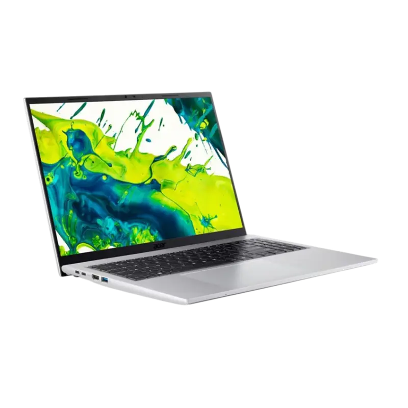 Acer Aspire Go 16 AG16-71P Silver 16 inch Core i9-13900H 32GB 1TB, imagine suplimentară 7