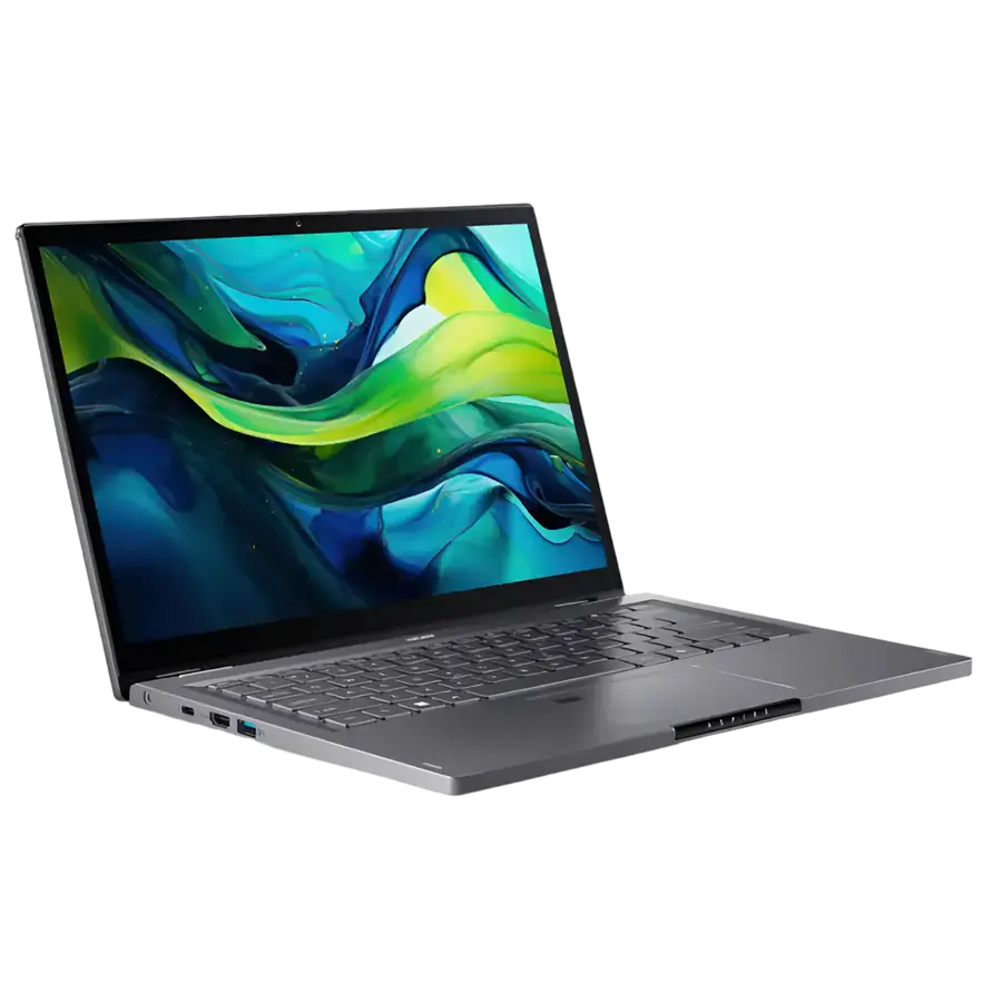 Acer Aspire Spin 14 ASP14-51MTN Gray Core 5 120U 16GB 512GB Win 11, imagine suplimentară 9