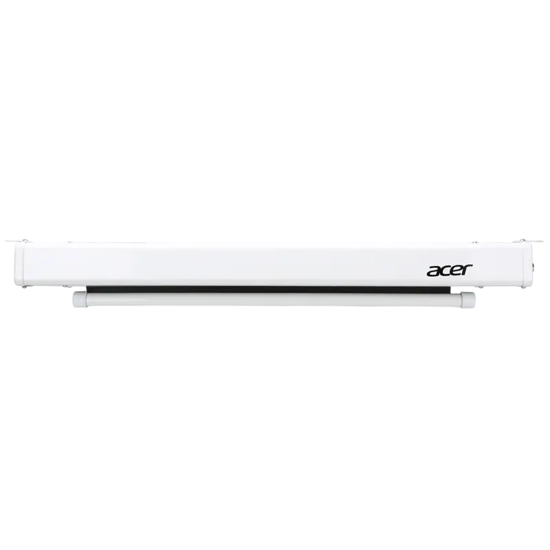 Acer E100-W01MW ecran electric 16:10 221 x 159 cm, vedere posterioară