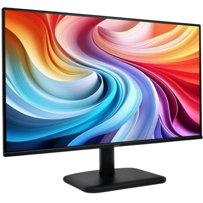 ACER EK241YGbi monitor 23.8 inch FHD 120Hz IPS, vedere laterală