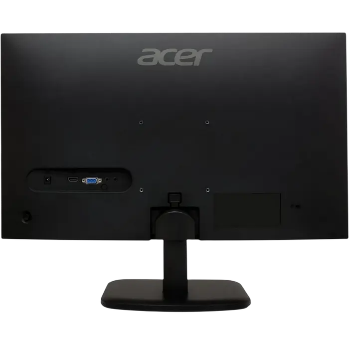 ACER EK241YGbi monitor 23.8 inch FHD 120Hz IPS, vedere posterioară