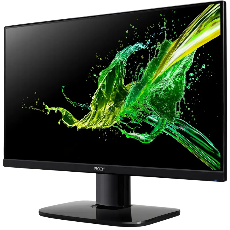 ACER KA242YGbip monitor 23.8 inch FHD 120Hz VA, vedere alternativă