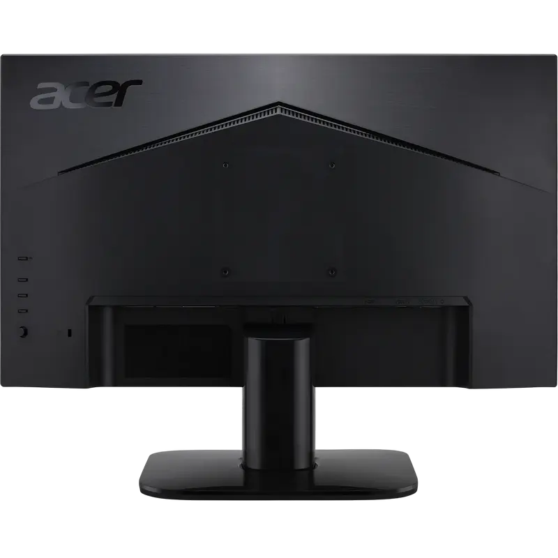 ACER KA242YGbip monitor 23.8 inch FHD 120Hz VA, detaliu interfață