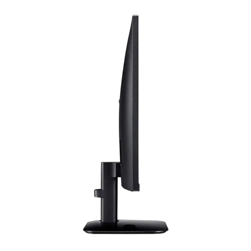 27 inci Acer KA KA272G0bi Negru, IPS, Full HD 1920x1080, 120Hz, detaliu interfață