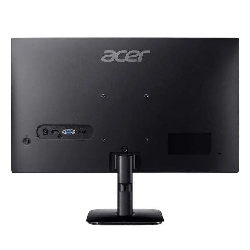 27 inci Acer KA KA272G0bi Negru, IPS, Full HD 1920x1080, 120Hz, ambalaj
