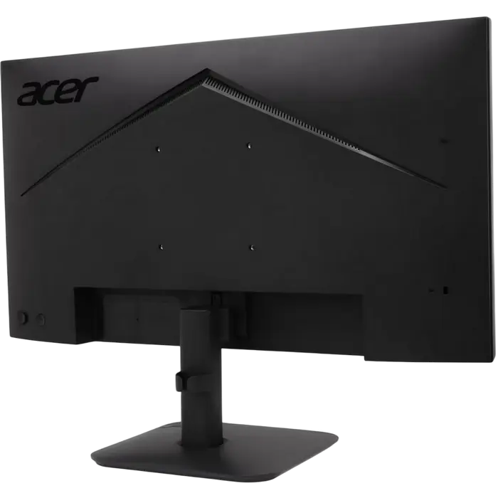 27 inci Acer KA KA272Gbip Negru, IPS, Full HD 1920x1080, 120Hz, vedere posterioară