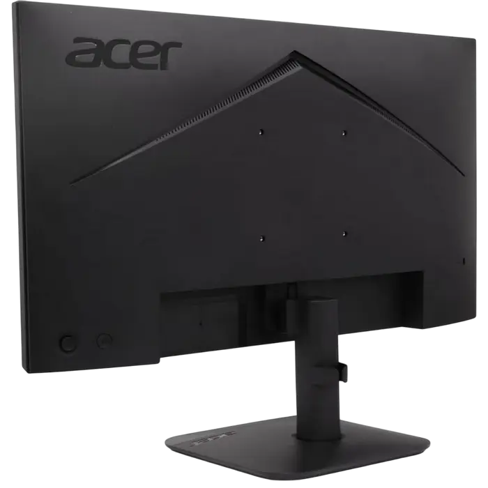 27 inci Acer KA KA272Gbip Negru, IPS, Full HD 1920x1080, 120Hz, detaliu interfață