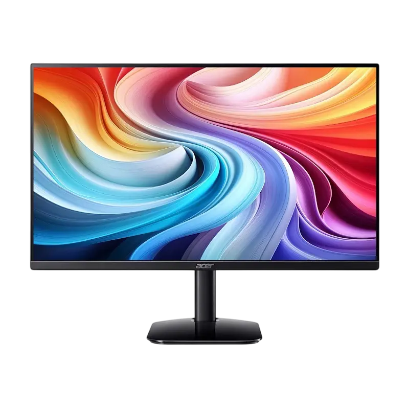 23.8 inci Acer KB242YG0bi Negru, IPS, Full HD 1920x1080, 120Hz