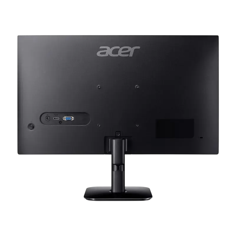 23.8 inci Acer KB242YG0bi Negru, IPS, Full HD 1920x1080, 120Hz, ambalaj