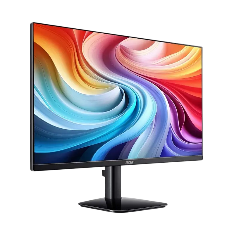 23.8 inci Acer KB242YG0bi Negru, IPS, Full HD 1920x1080, 120Hz, imagine suplimentară 7