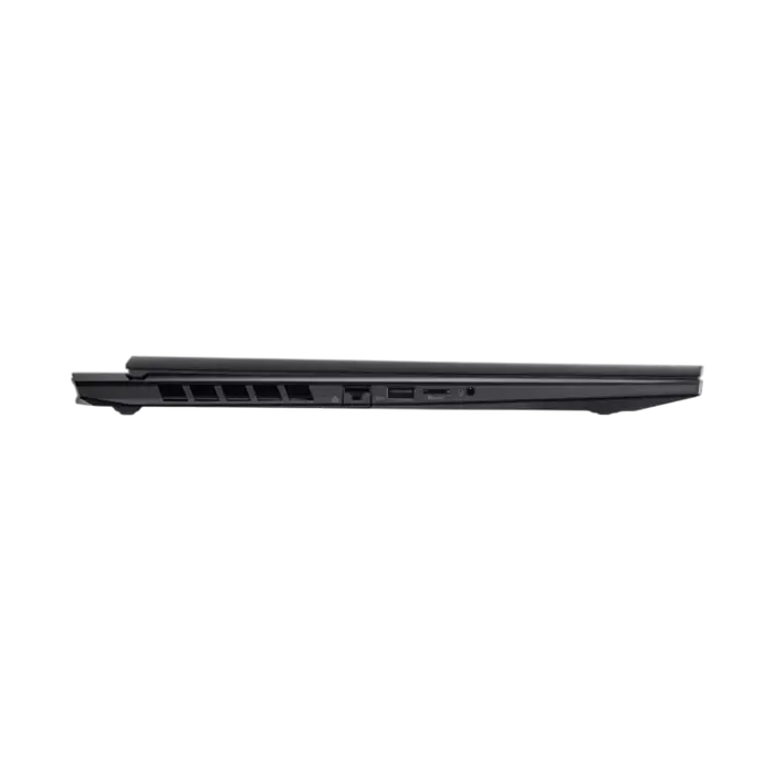 Acer Nitro 18 AI AN18-61 Black 18 inch Ryzen AI 7 350 32GB 2TB RTX 5070 8GB, vedere laterală