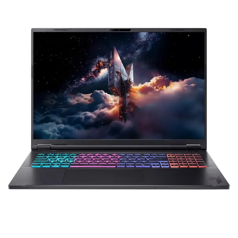 Acer Nitro 18 AI AN18-61 Black 18 inch Ryzen AI 9 365 32GB 1TB RTX 5060 8GB