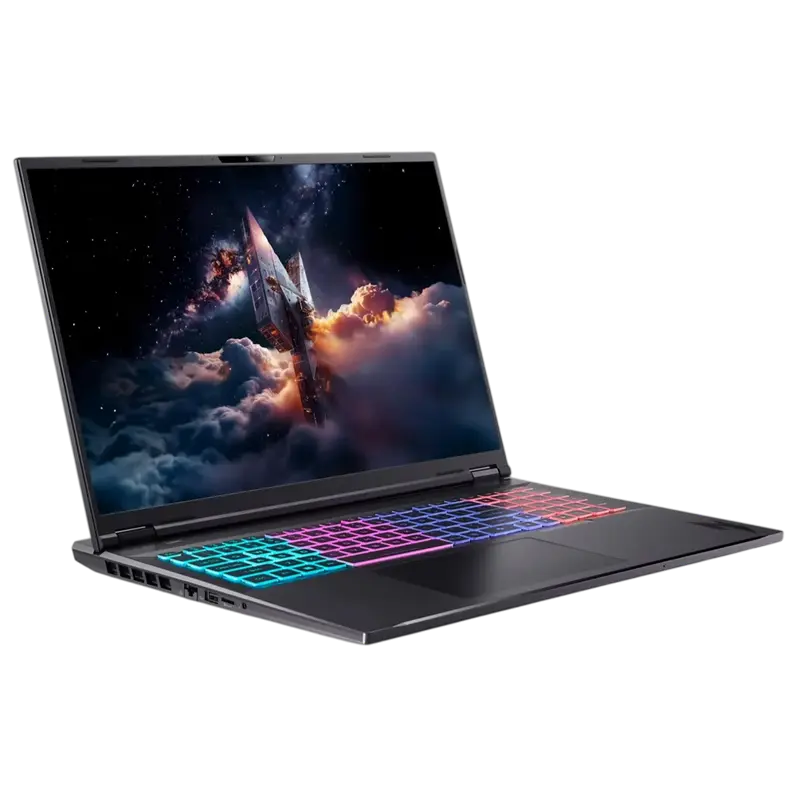 Acer Nitro 18 AI AN18-61 Black 18 inch Ryzen AI 9 365 32GB 1TB RTX 5060 8GB, ambalaj