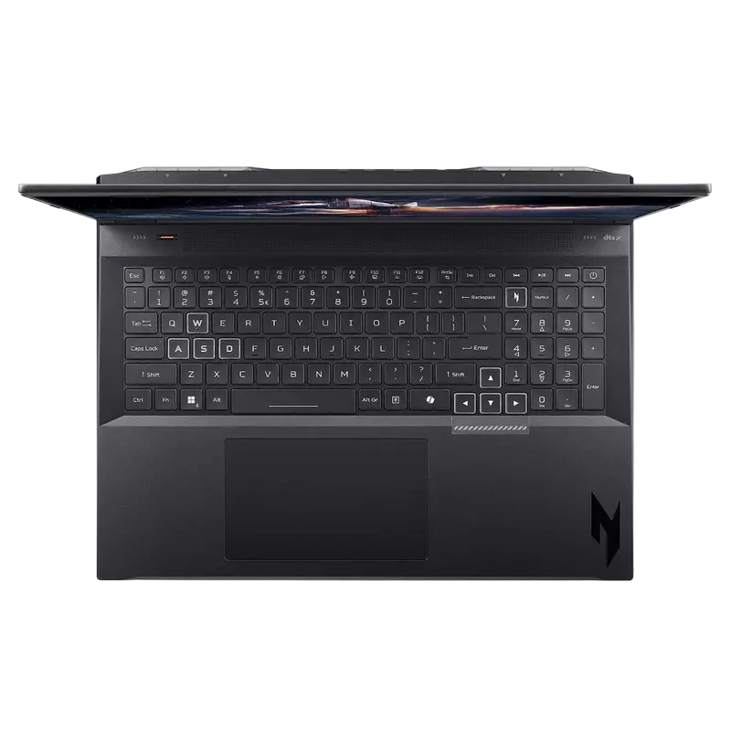 Acer Nitro 18 AI AN18-61 Ryzen AI 9 RTX 5070, vedere alternativă