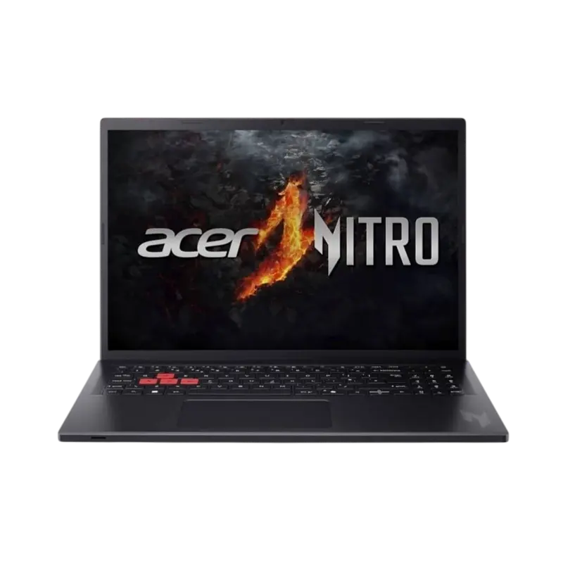 Acer Nitro Lite 16 NL16-71G Black 16 inch Core i7-13620H 16GB 512GB RTX 3050 6GB